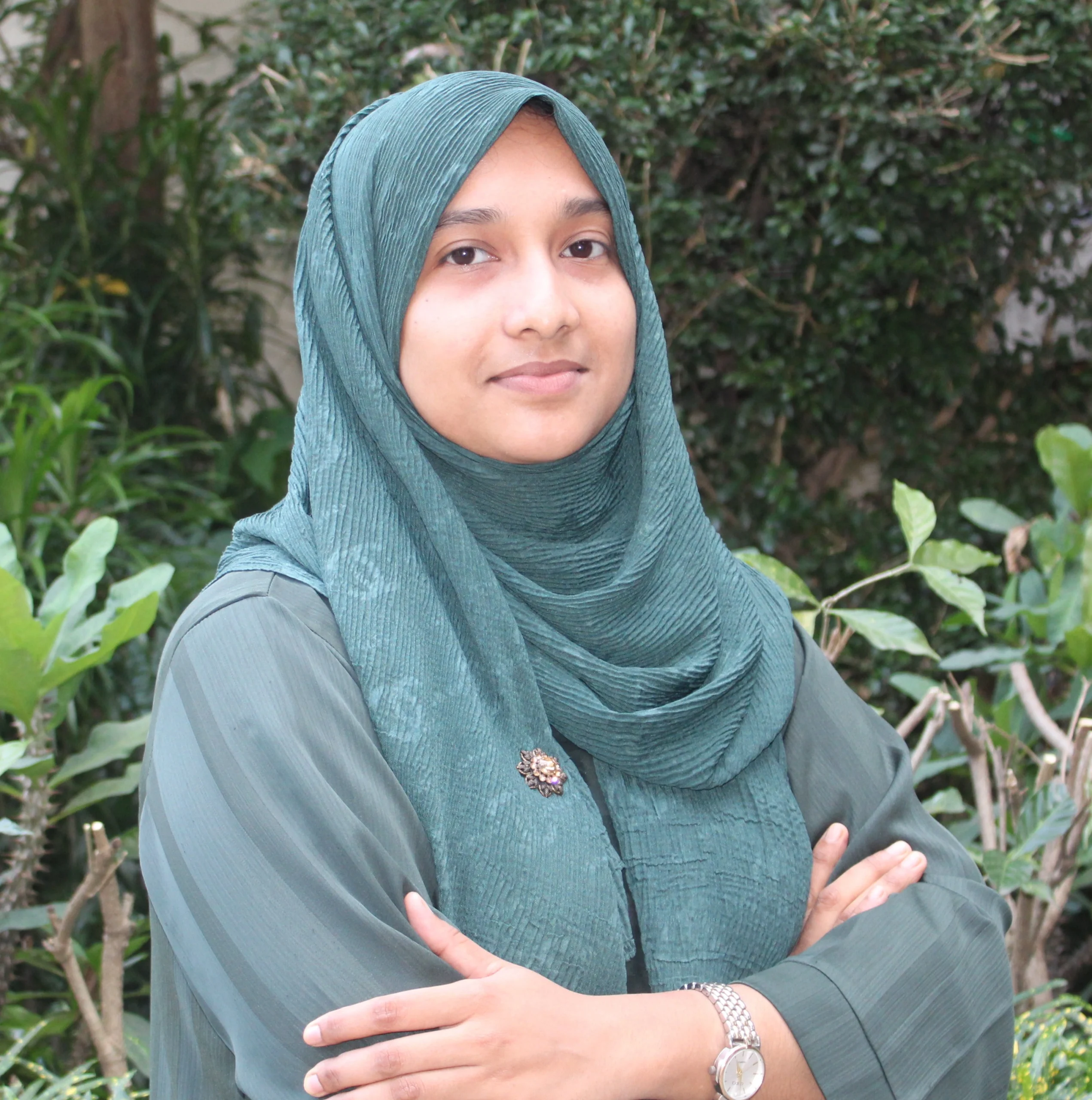 Ms. Kazi Saima