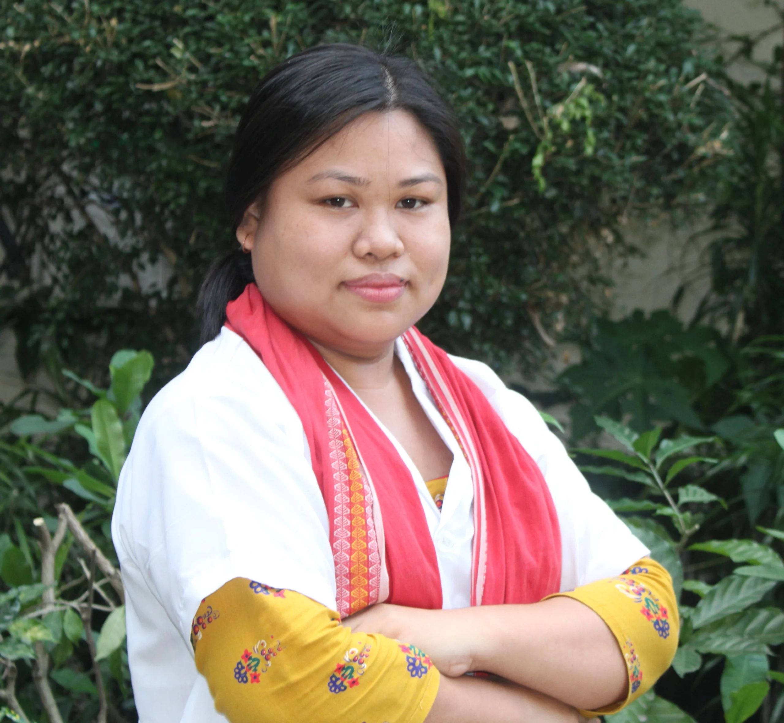Asha Moni Chakma